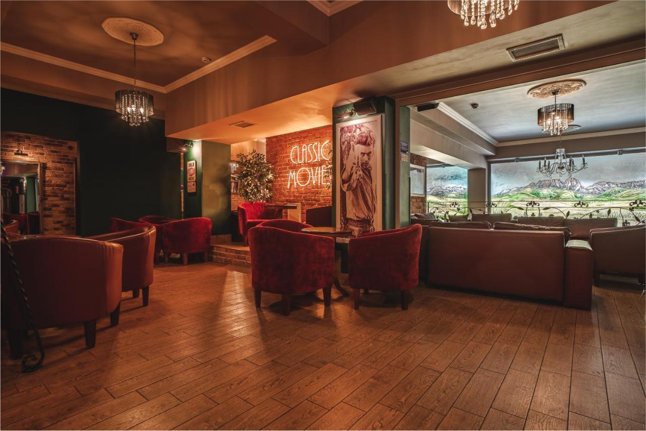 Bialy Dunajec Regionalny Resort & Spa Exterior foto