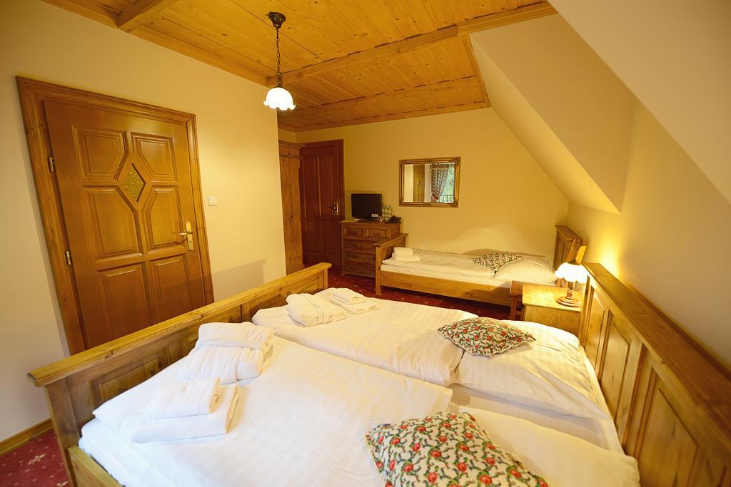Bialy Dunajec Regionalny Resort & Spa Exterior foto
