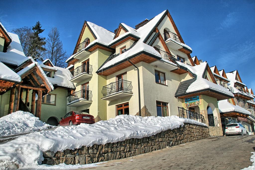 Bialy Dunajec Regionalny Resort & Spa Exterior foto